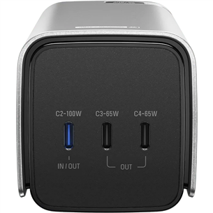 EcoFlow RAPID Pro Power Bank, 20000 mAh, black/grey - Power bank