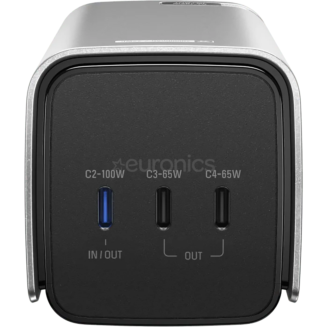 EcoFlow RAPID Pro Power Bank, 20000 mAh, black/grey - Power bank