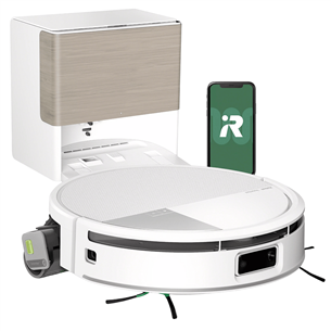 iRobot Roomba® Max 705 Combo, Wet & Dry, white - Robot vacuum cleaner X185240/705CMAXW