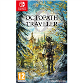 Octopath Traveler 0, Nintendo Switch - Game