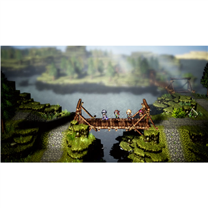 Octopath Traveler 0, Nintendo Switch - Spēle