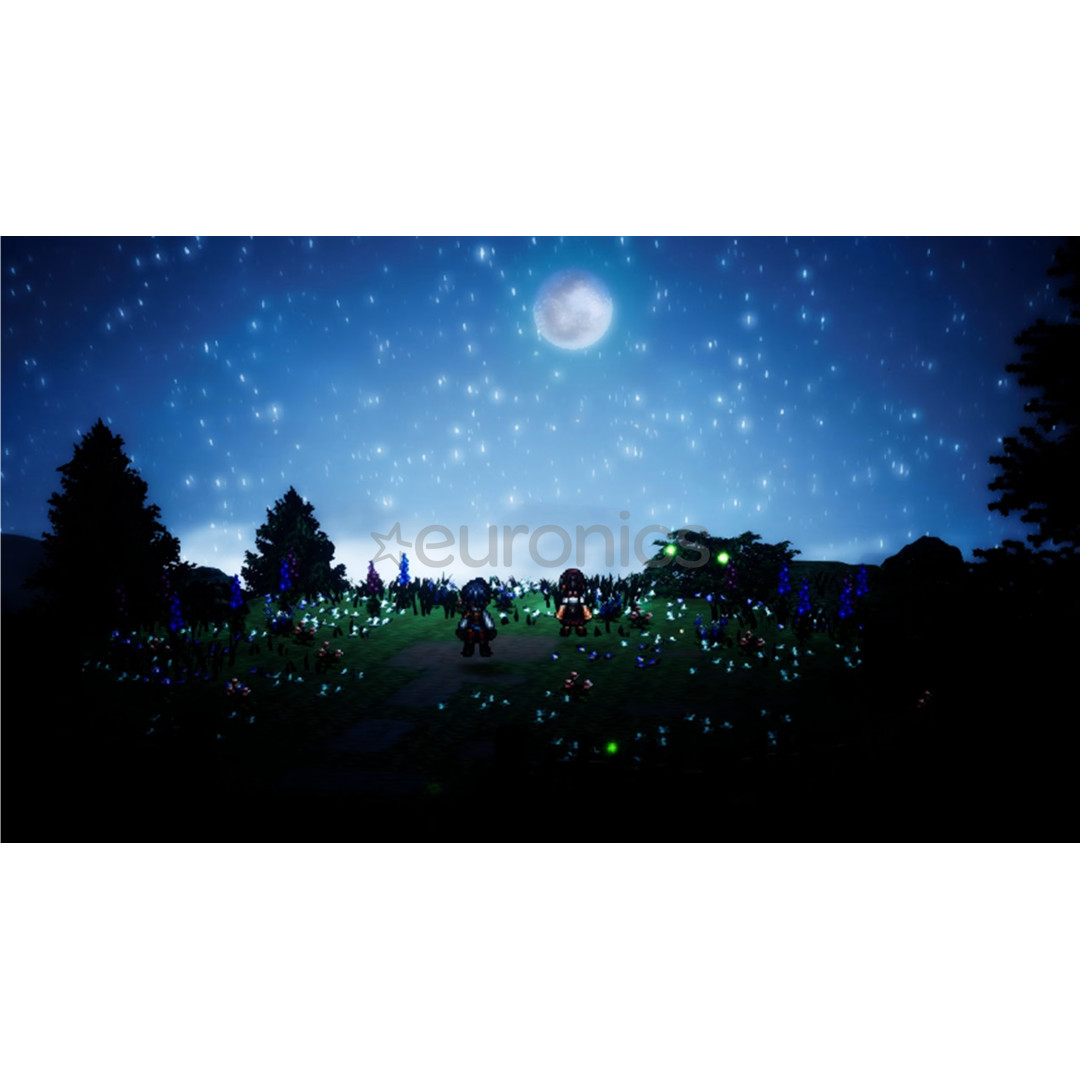 Octopath Traveler 0, Nintendo Switch - Spēle