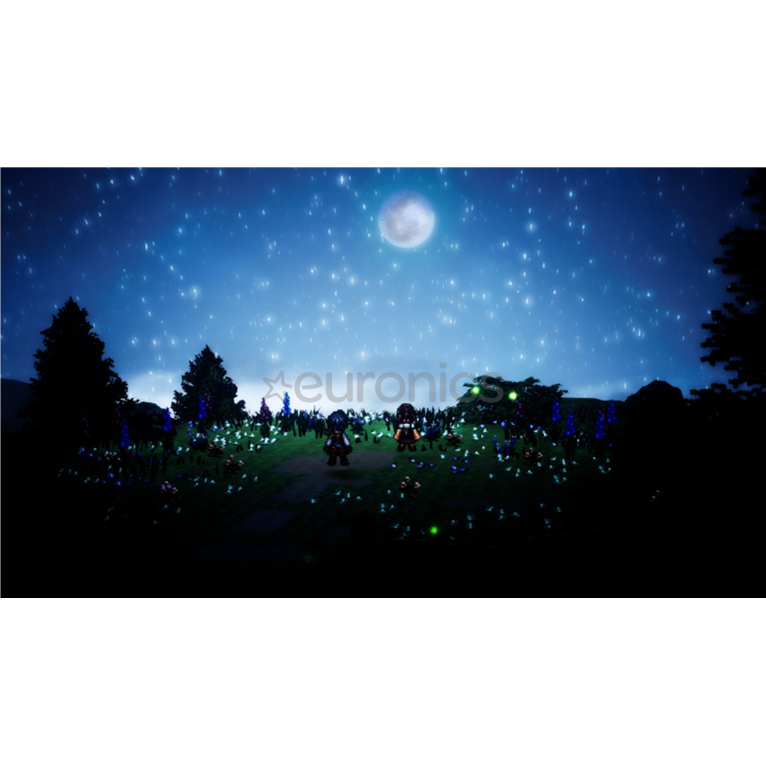 Octopath Traveler 0, Nintendo Switch - Spēle