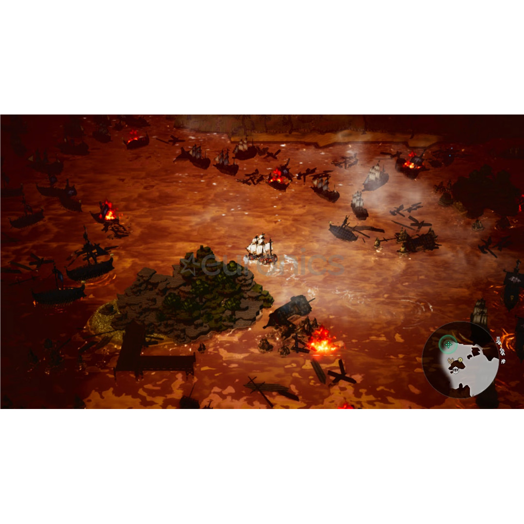 Octopath Traveler 0, Nintendo Switch - Spēle