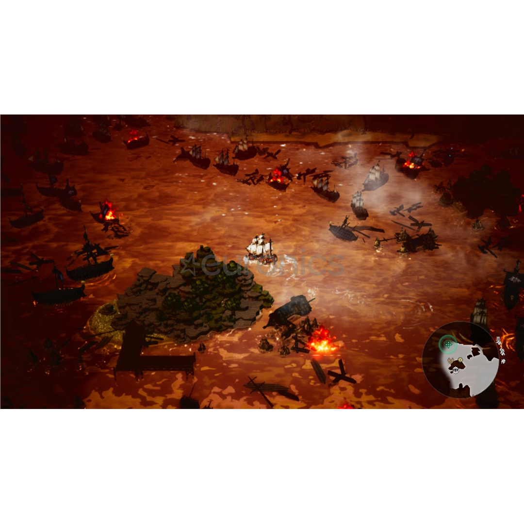 Octopath Traveler 0, Nintendo Switch - Spēle