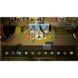 Octopath Traveler 0, Nintendo Switch - Spēle