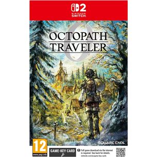 Octopath Traveler 0, Nintendo Switch 2 - Game 5021290101470