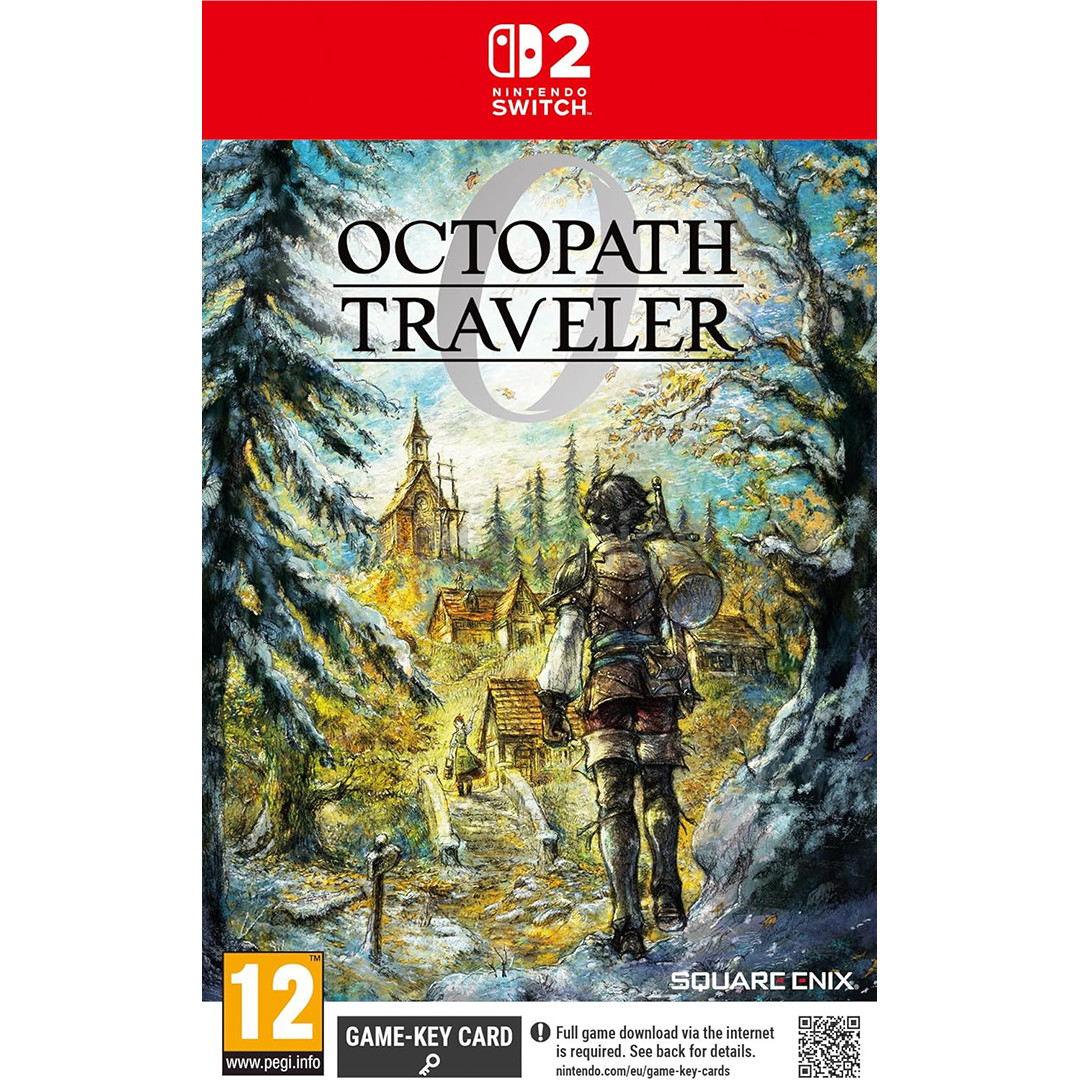 Octopath Traveler 0, Nintendo Switch 2 - Spēle