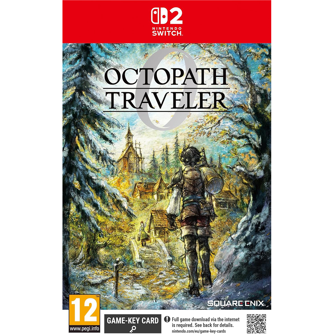 Octopath Traveler 0, Nintendo Switch 2 - Game