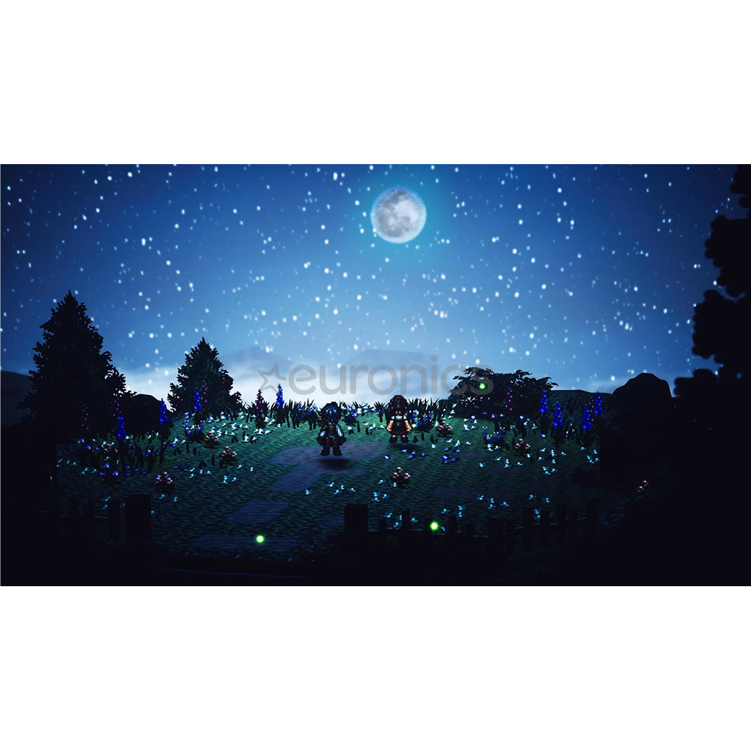 Octopath Traveler 0, Nintendo Switch 2 - Spēle