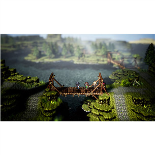 Octopath Traveler 0, Nintendo Switch 2 - Spēle