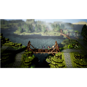 Octopath Traveler 0, Nintendo Switch 2 - Game