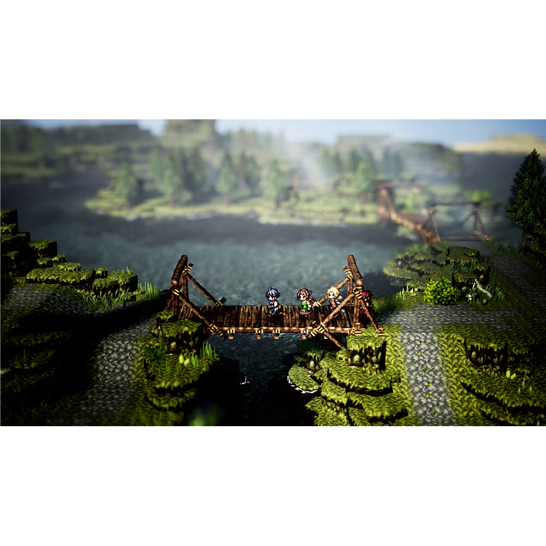 Octopath Traveler 0, Nintendo Switch 2 - Game