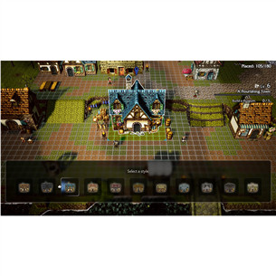 Octopath Traveler 0, Nintendo Switch 2 - Spēle