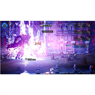 Octopath Traveler 0, Nintendo Switch 2 - Spēle