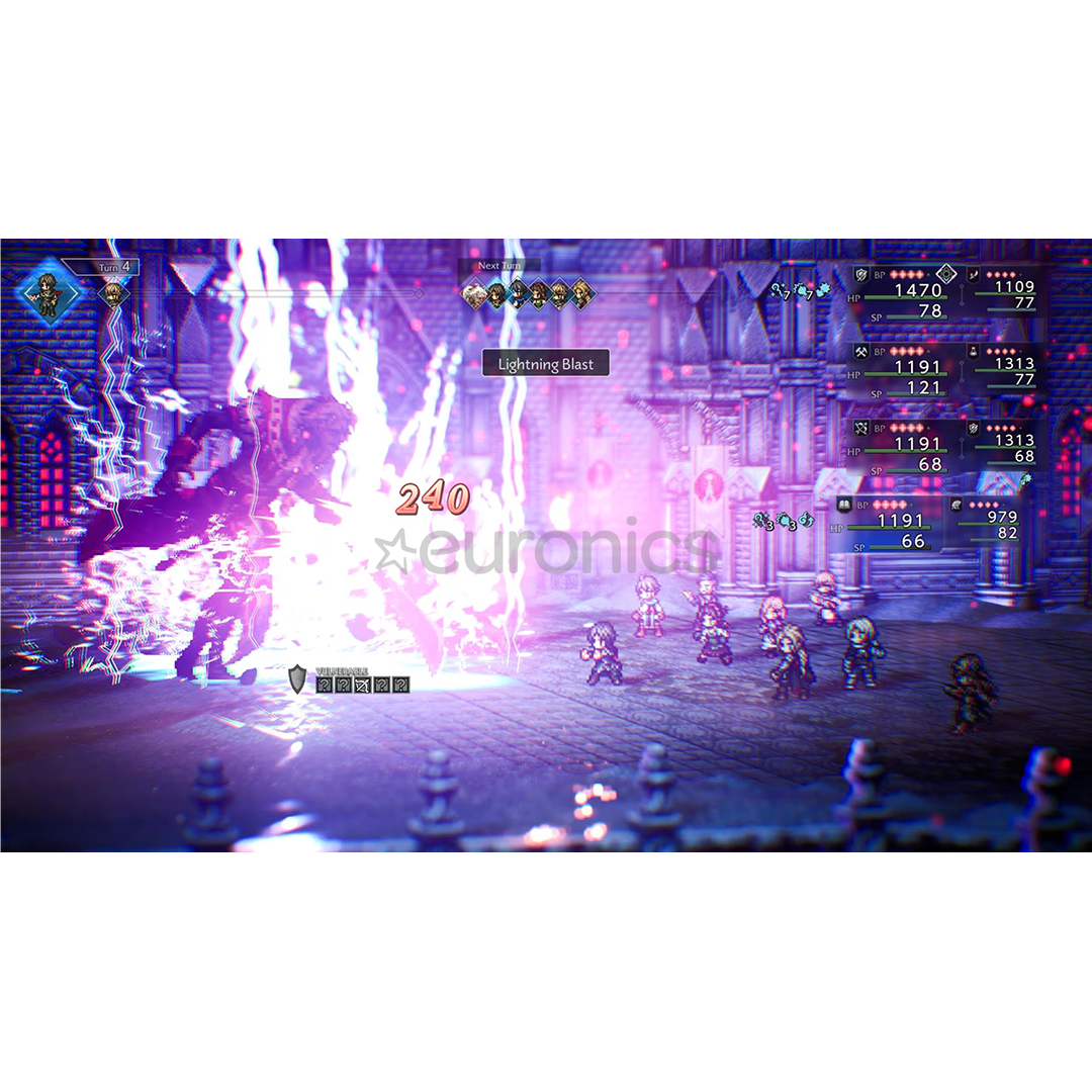 Octopath Traveler 0, Nintendo Switch 2 - Game