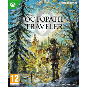 Octopath Traveler 0, Xbox Series X - Game 5021290101593