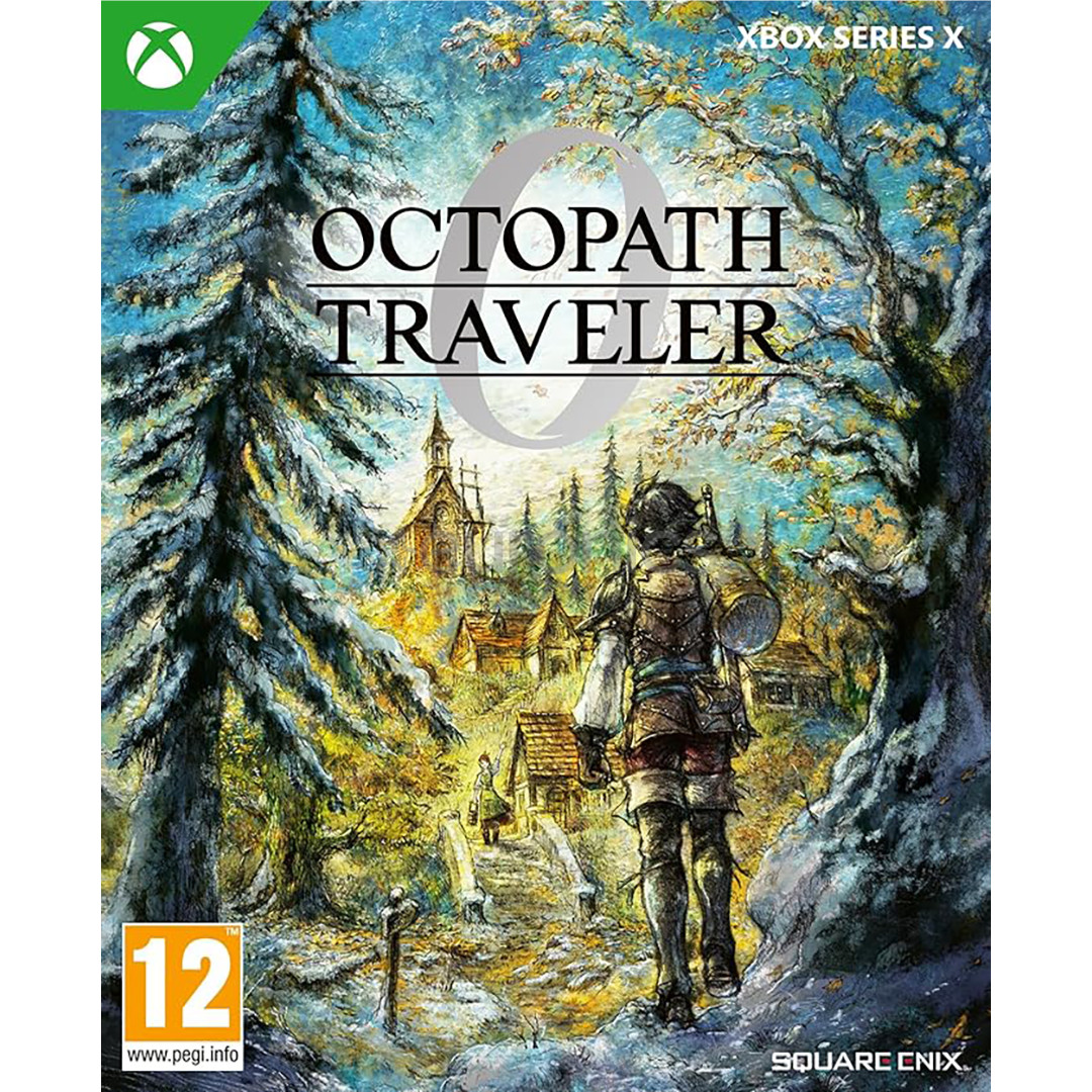Octopath Traveler 0, Xbox Series X - Игра