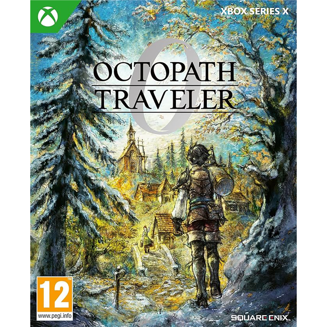 Octopath Traveler 0, Xbox Series X - Game