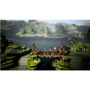 Octopath Traveler 0, Xbox Series X - Game