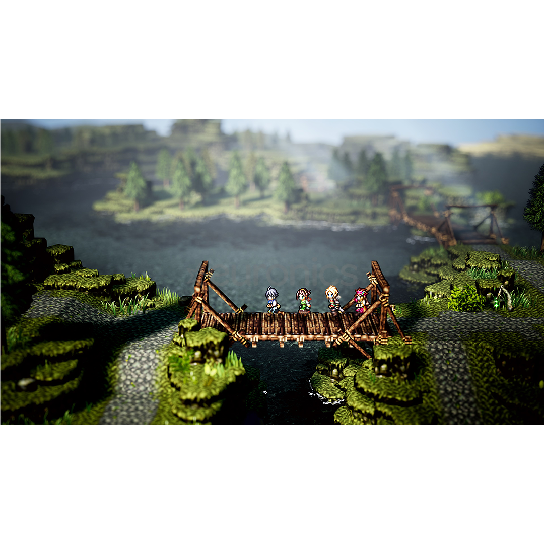 Octopath Traveler 0, Xbox Series X - Game