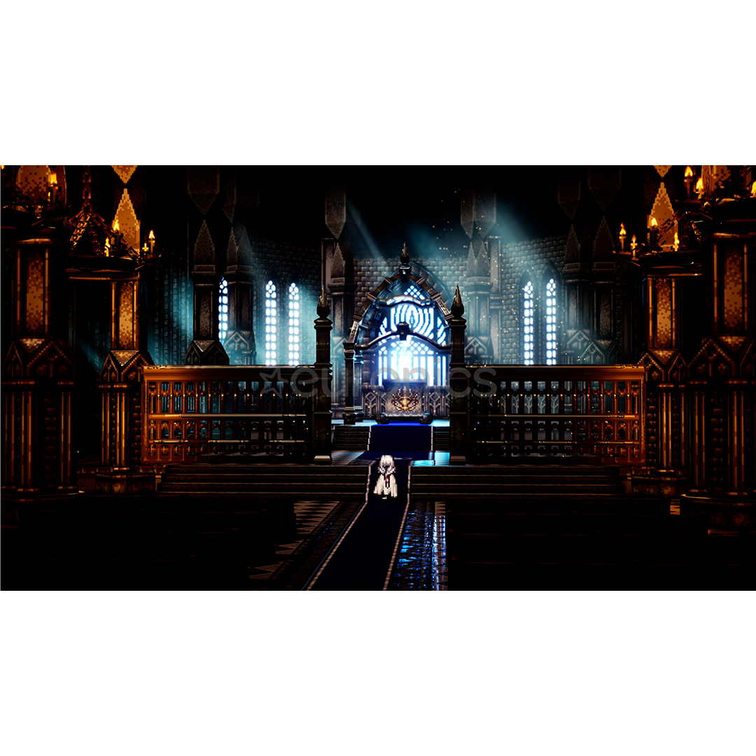 Octopath Traveler 0, Xbox Series X - Game