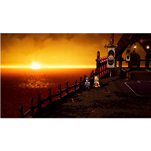 Octopath Traveler 0, Xbox Series X - Game