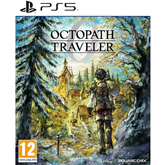 Octopath Traveler 0, Playstation 5 - Игра