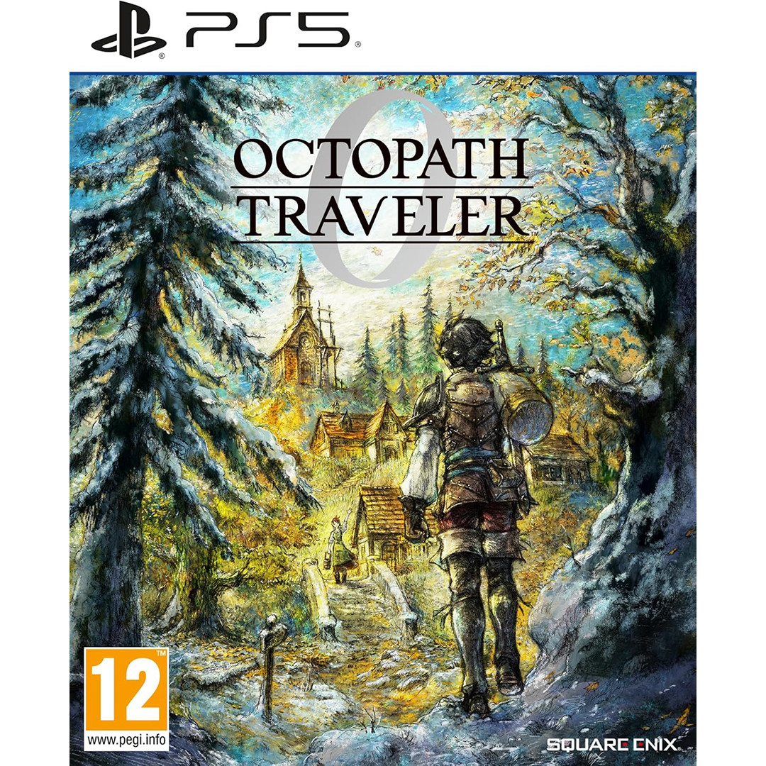 Octopath Traveler 0, Playstation 5 - Spēle