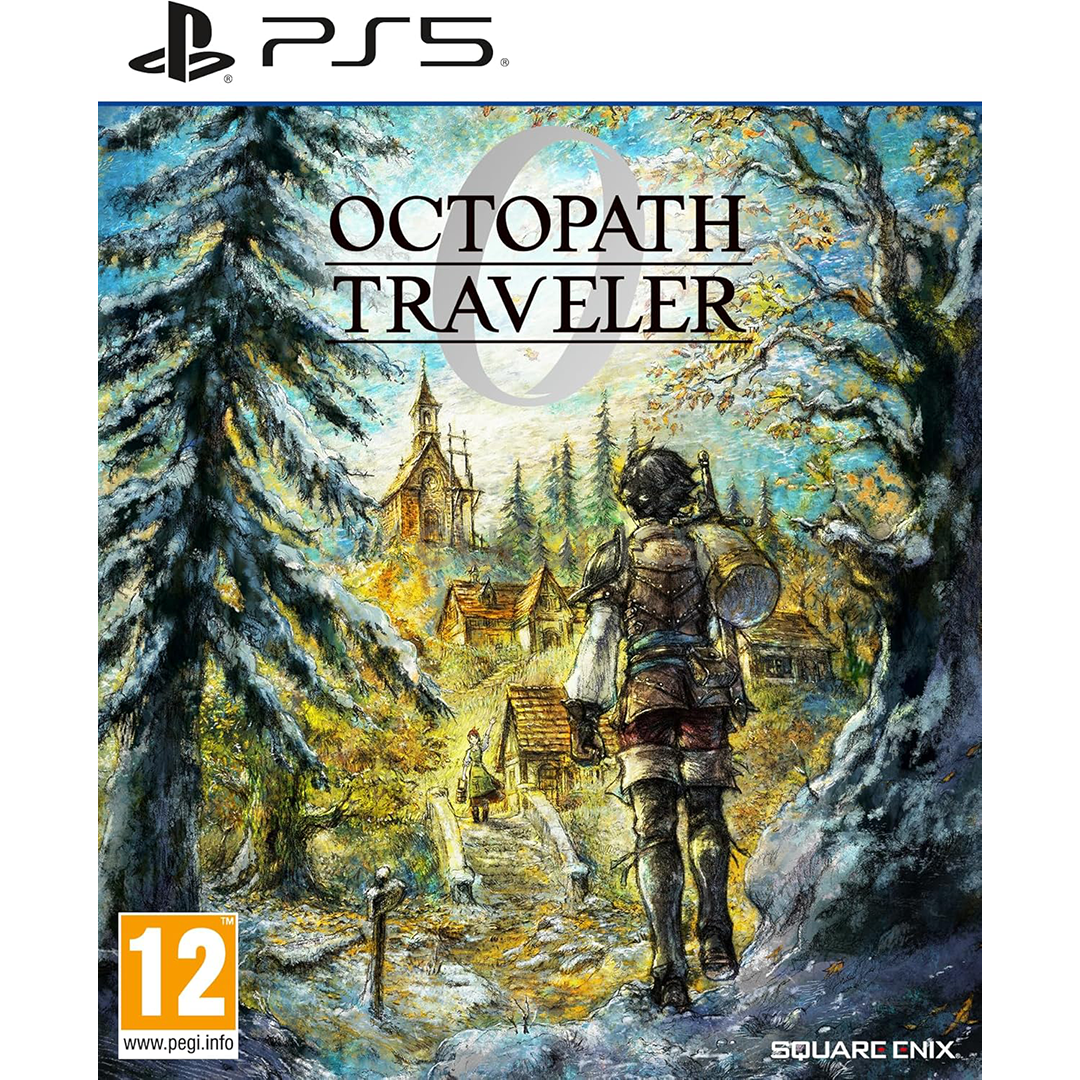 Octopath Traveler 0, Playstation 5 - Игра