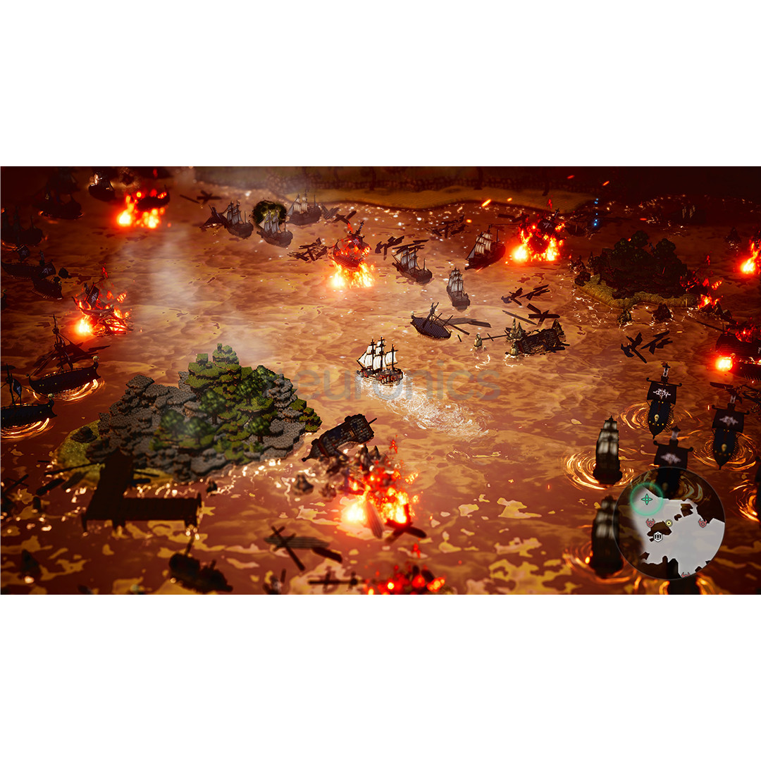 Octopath Traveler 0, Playstation 5 - Spēle