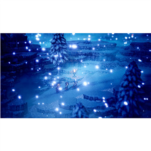 Octopath Traveler 0, Playstation 5 - Spēle