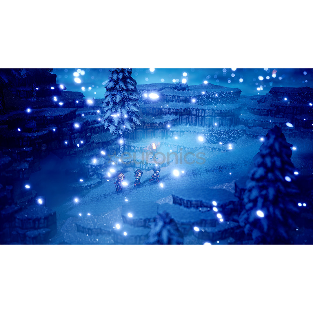 Octopath Traveler 0, Playstation 5 - Spēle