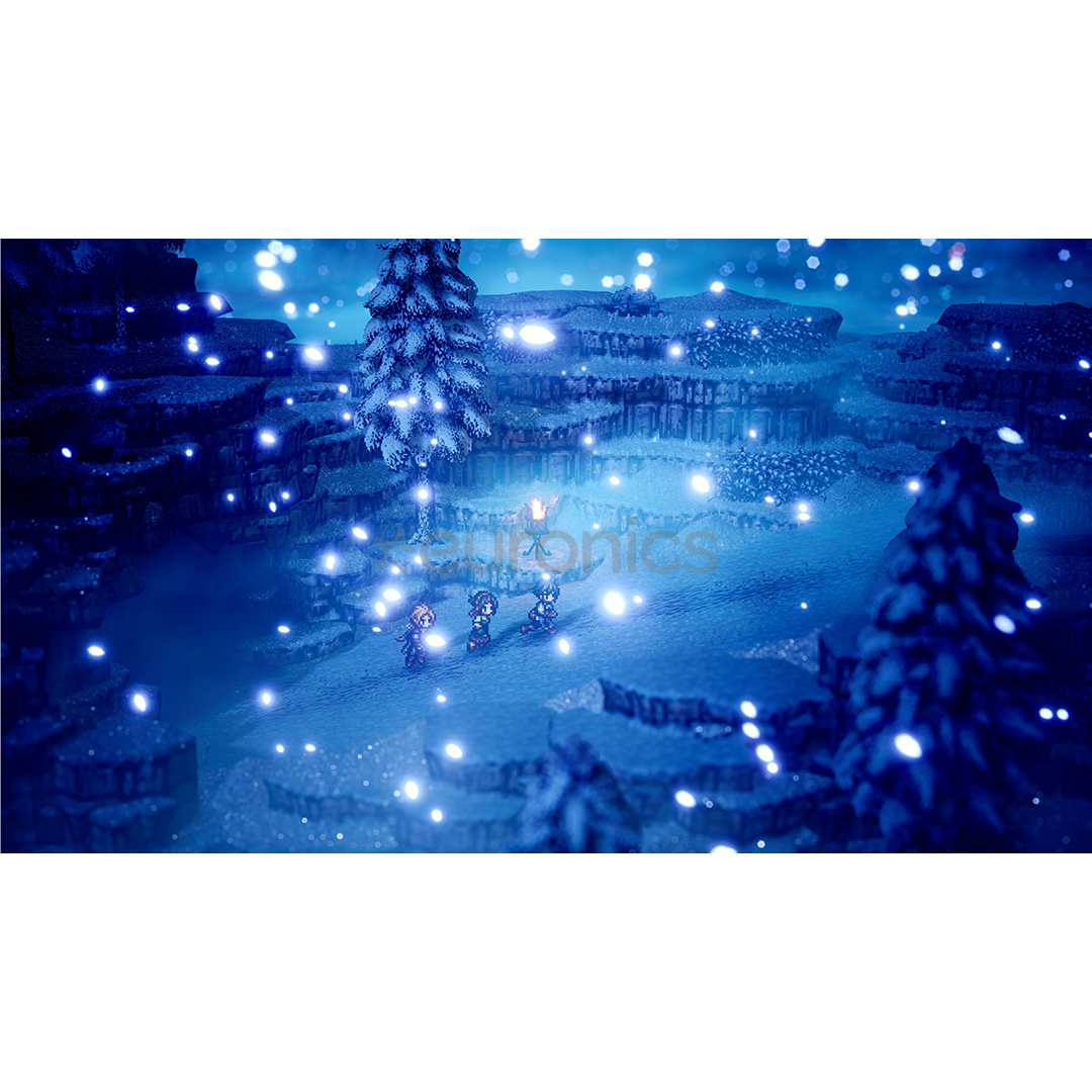 Octopath Traveler 0, Playstation 5 - Игра