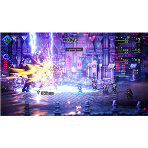 Octopath Traveler 0, Playstation 5 - Spēle