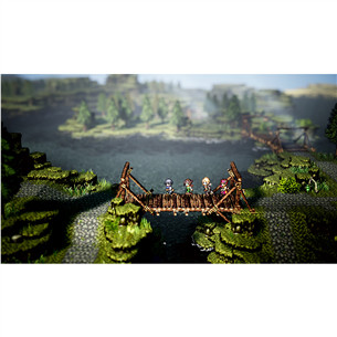 Octopath Traveler 0, Playstation 5 - Spēle