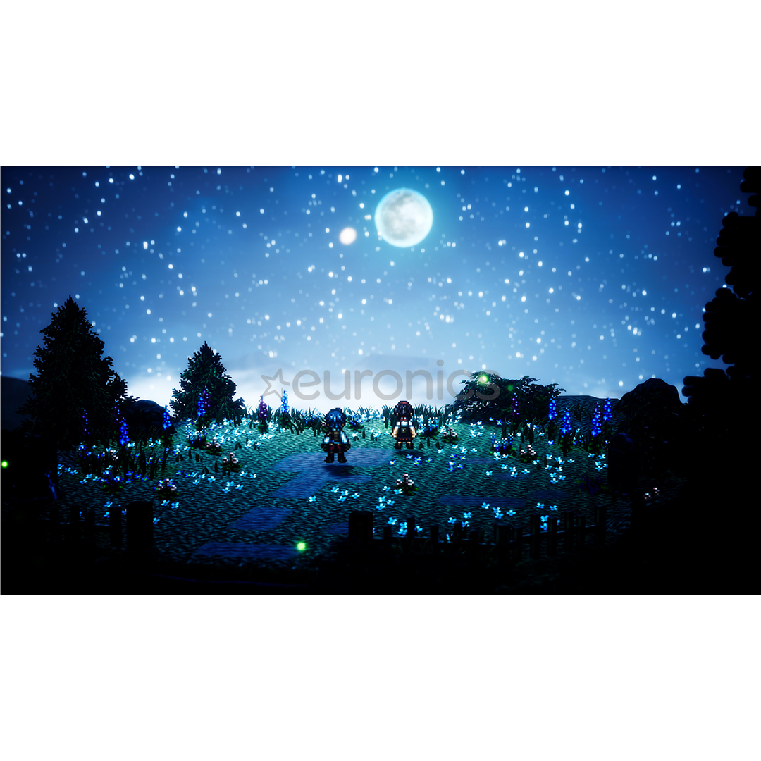 Octopath Traveler 0, Playstation 5 - Игра