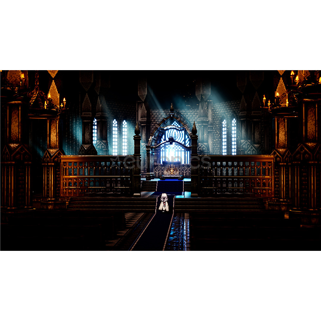 Octopath Traveler 0, Playstation 5 - Spēle