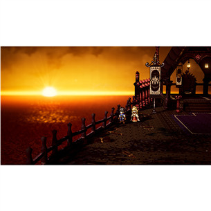 Octopath Traveler 0, Playstation 5 - Spēle