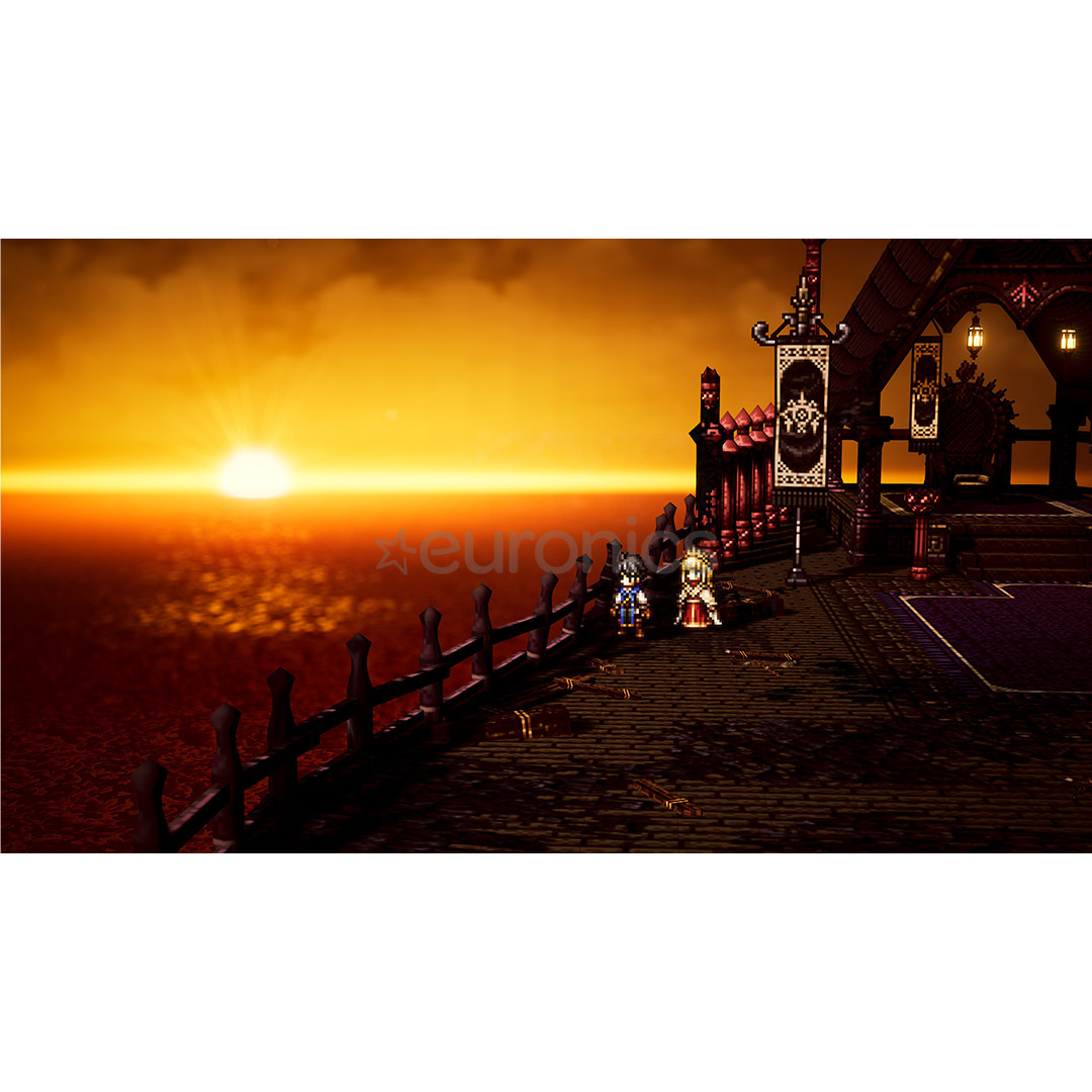 Octopath Traveler 0, Playstation 5 - Spēle