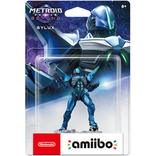Nintendo Amiibo Sylux, Metroid Prime 4: Beyond - Amiibo