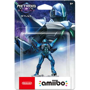 Nintendo Amiibo Sylux, Metroid Prime 4: Beyond - Amiibo