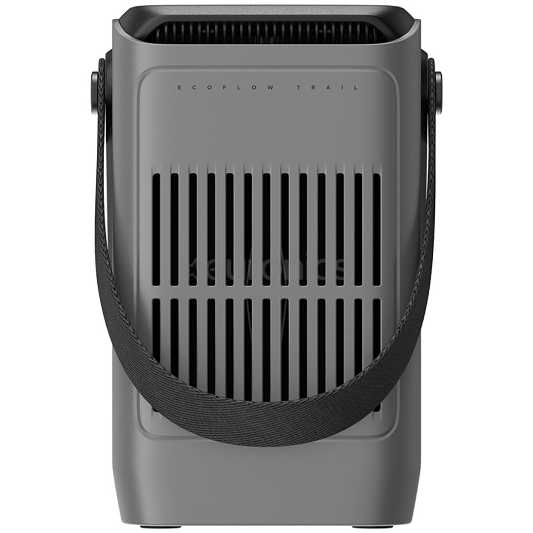 EcoFlow TRAIL 200 DC, black/grey - Power station