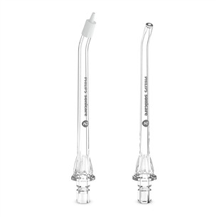 Philips Sonicare Compact Flosser, 2 pcs - Oral irrigator nozzles HX3072/00