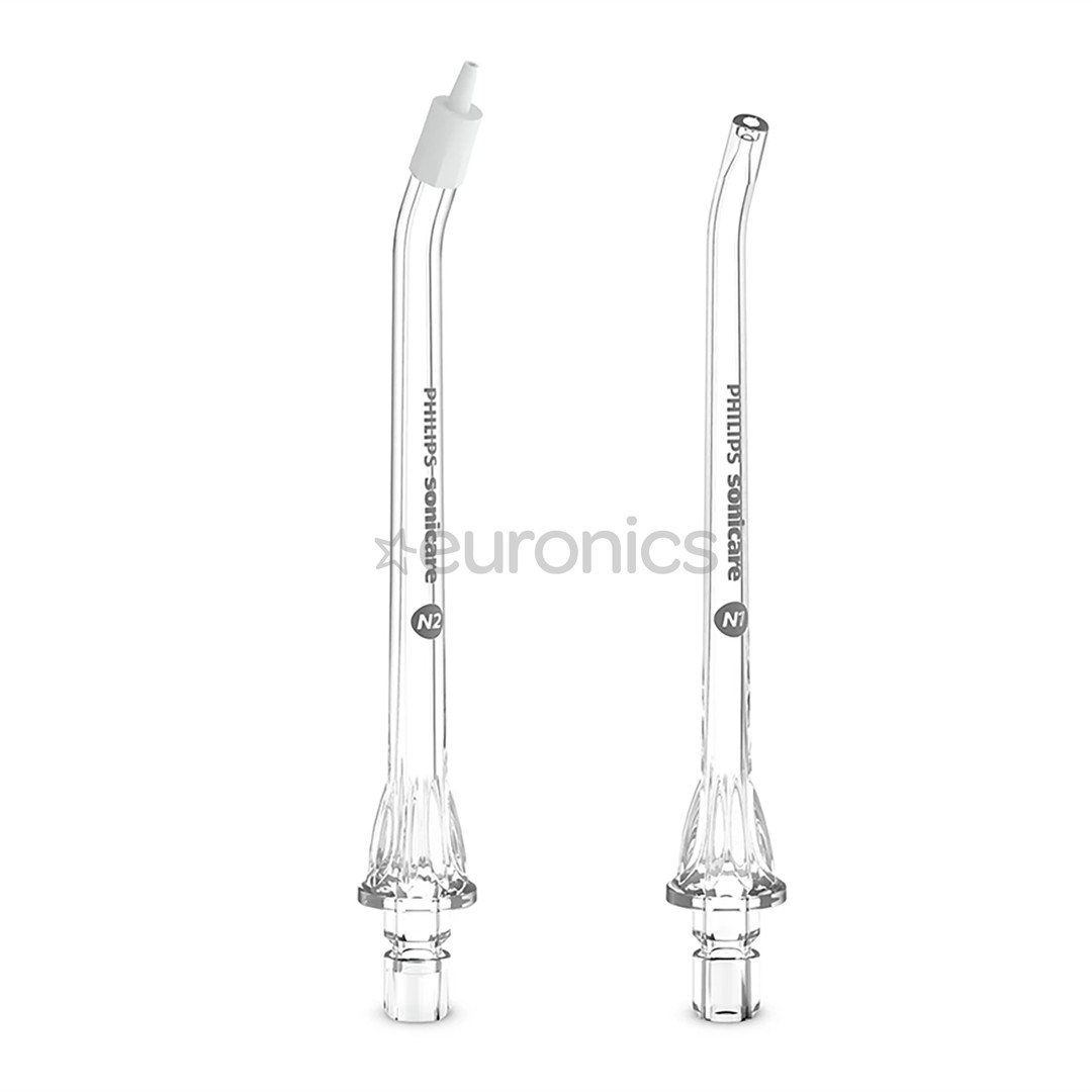 Philips Sonicare Compact Flosser, 2 шт. - Насадки для ирригатора