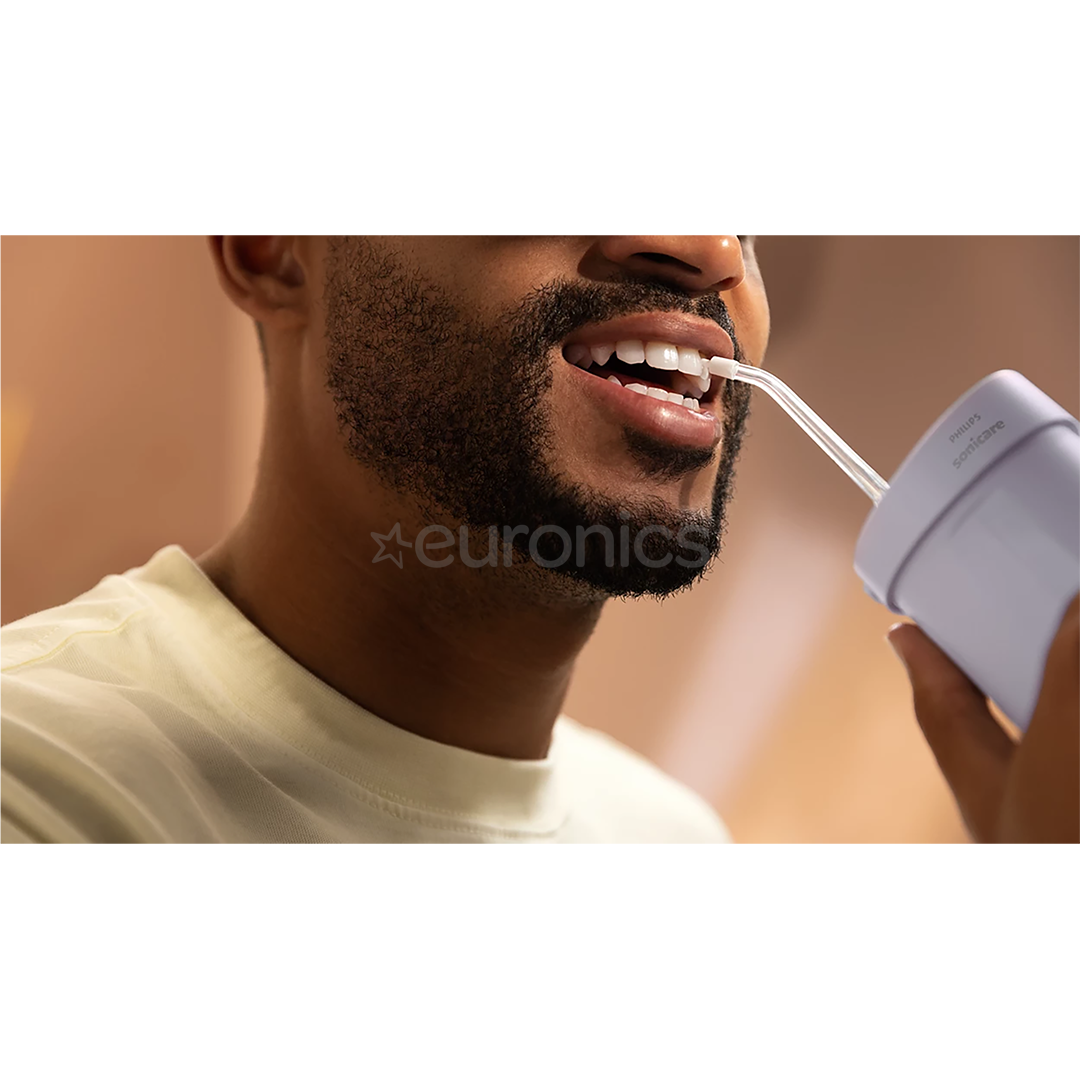 Philips Sonicare Compact Flosser, 2 шт. - Насадки для ирригатора