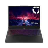 Lenovo Legion Pro 7 Gen 10, 16'', WQXGA, OLED, 240 Hz, Ryzen 9, 64 GB, 2 TB, RTX 5080, ENG, melna - Portatīvais dators