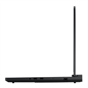Lenovo Legion Pro 7 Gen 10, 16'', WQXGA, OLED, 240 Hz, Ryzen 9, 64 GB, 2 TB, RTX 5080, ENG, melna - Portatīvais dators