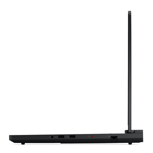 Lenovo Legion Pro 7 Gen 10, 16'', WQXGA, OLED, 240 Hz, Ryzen 9, 64 GB, 2 TB, RTX 5080, ENG, melna - Portatīvais dators