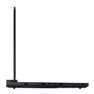 Lenovo Legion Pro 7 Gen 10, 16'', WQXGA, OLED, 240 Hz, Ryzen 9, 64 GB, 2 TB, RTX 5080, ENG, melna - Portatīvais dators